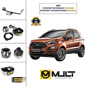 ENGATE ECOSPORT 18/ (EXCETO 2.0) - MULT F4238