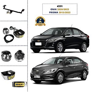 ENGATE ONIX SEDAN PLUS TURBO 20/ E PRISMA JOY/LT/LTZ 13/ - MULT F4351