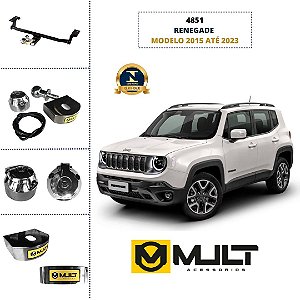 ENGATE JEEP RENEGADE 15/ TDS 4X2 4X4 FIXO - MULT F4851