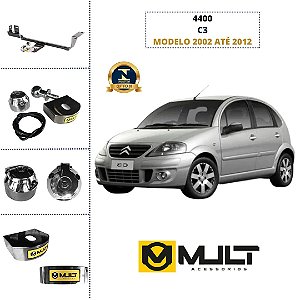 ENGATE C3 /12 - MULT 4400 (CY1002)