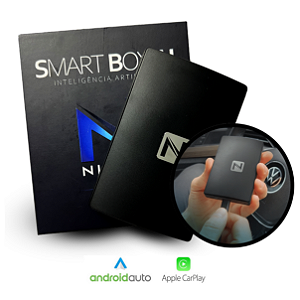 STREAMING BOX ANDROID QUADCORE  - NIMUS
