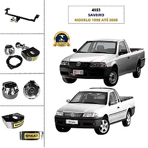 ENGATE SAVEIRO G2/G3/G4 98/08 - MULT 4033