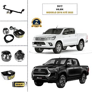 ENGATE HILUX 16/22 FIXO MULT F5017