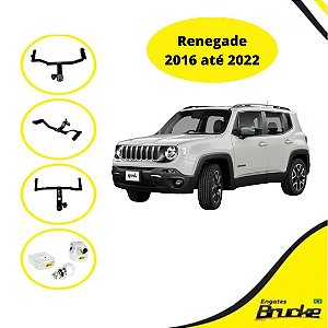 ENGATE JEEP RENEGADE 16/23 - BRUCKE JP1000