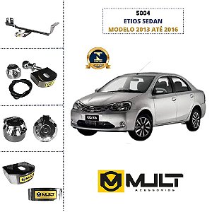 ENGATE ETIOS SEDAN 13/16 - MULT 5004