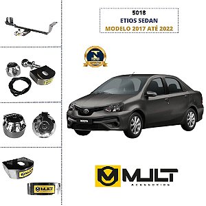ENGATE ETIOS SEDAN 17/ - MULT F5018