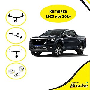 ENGATE RAM RAMPAGE 23/ REMOVIVEL - BRUCKE