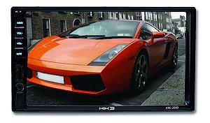 CENTRAL MULTIMIDIA MP5 2DIN - KX3