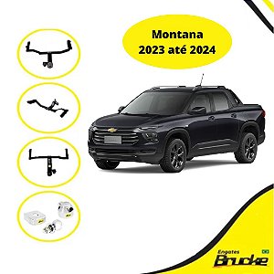 ENGATE MONTANA 23/ - BRUCKE