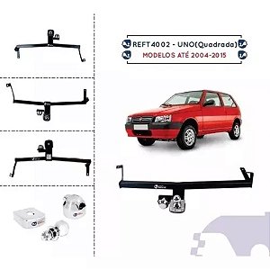 ENGATE UNO 04/14 (TDS QUADRADA) - REFORCEL - REFT4002