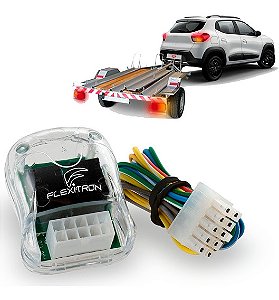 MODULO ENGATE CARRETINHA FLEXITRON - FMR10