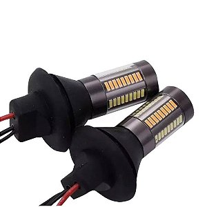 KIT CONVERSÃO LED DRL DUAL COLOR - SHOCKLIGHT - SLL-DC1156