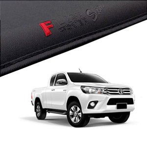 CAPOTA MARITIMA HILUX 05/15  CD  C/SANT - FLASH COVER