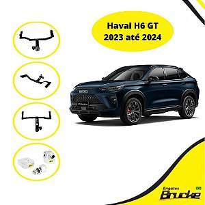 ENGATE HAVAL H6 GT 23/24 REMOVIVEL - BRUCKE HA1000/GW1000
