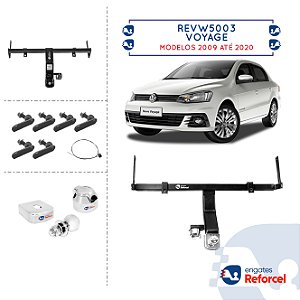 ENGATE VOYAGE G5/G6/G7 09/ - REFORCEL - REVW5003