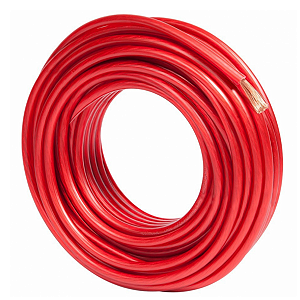 FIO AUTO REMOTO 0,50MM VERMELHO - PERMAK