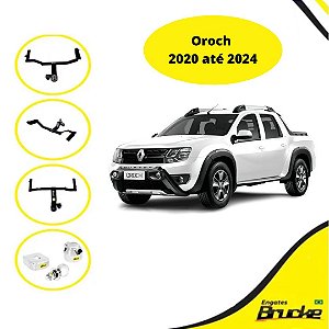 ENGATE RENAULT OROCH 15/24 - BRUCKE RE1027