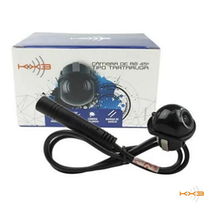 CAMERA RE TARTARUGA UNIVERSAL - KX3