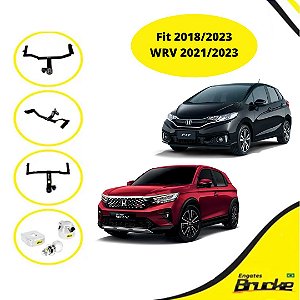 ENGATE HONDA FIT 18/23 / WR-V 21/23 - BRUCKE HO1015