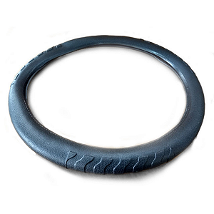 CAPA DE VOLANTE ARO CROMADO - VELOX