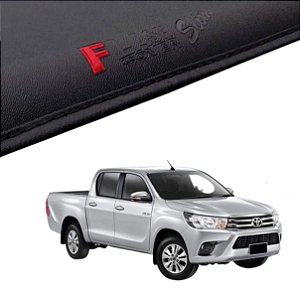 CAPOTA MARITIMA HILUX 16/24 CD - FLASH COVER