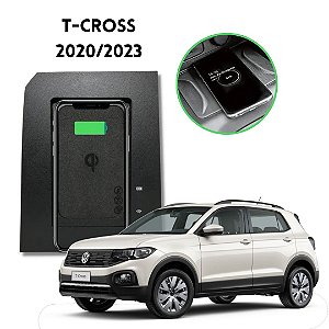 CARREGADOR DE CELULAR SEM FIO T-CROSS 20/23 - NAF TECH