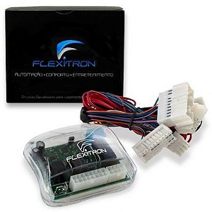 CENTRALINA VIDRO + RETROVISOR COROLLA 20/ CROSS 21/ XR/XRE - FCT-VTRD-TY-CR-4.7
