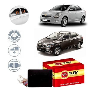 CENTRALINA VIDRO COBALT /14 PRISMA 16/TURY LVX10AB