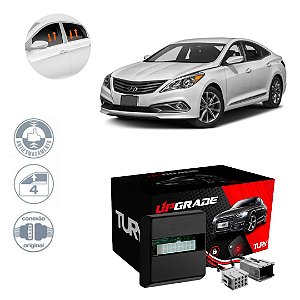 CENTRALINA VIDRO AZERA 12/18 - TURY PRO4.12LONGD