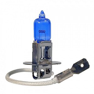 LAMPADA SUPER BRANCA H3 (UNIDADE) - VELOX