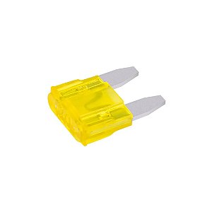 FUSIVEL FACA MINI 20A PAC/10 PERMAK - 64/E