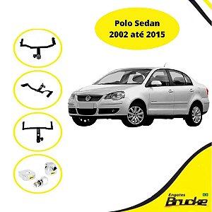ENGATE POLO SEDAN 02/15 SPACEFOX 06/21- BRUCKE VW5020