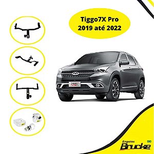 ENGATE TIGGO 7X PRO 19/24 REMOVIVEL - BRUCKE CH1005