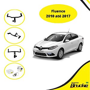 ENGATE FLUENCE (EXCETO GT) 10/17 - BRUCKE RE1019