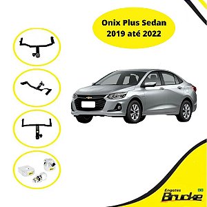 ENGATE ONIX SEDAN PLUS TURBO 20/ - BRUCKE - GM3059