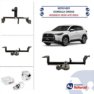 ENGATE COROLLA CROSS 20/- REFORCEL RETO1029