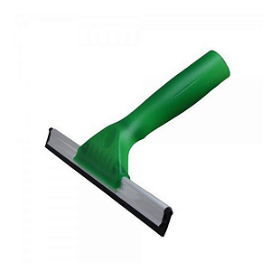 RODO DE LIMPEZA VERDE COM GUIA - FERRAMENTA FILM