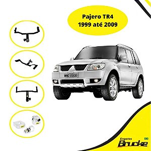 ENGATE PAJERO TR4 00/09 - BRUCKE MI1006 (E)