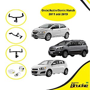 ENGATE ONIX 12/19 / ENGATE SONIC HATCH TDS - BRUCKE GM3011