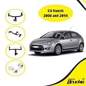 ENGATE C4 HATCH 06/14 - BRUCKE CY1001