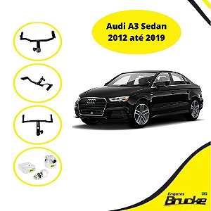 ENGATE AUDI A3 SEDAN 12/19 REMOVIVEL - BRUCKE AD1001