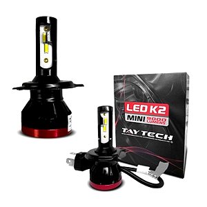 LED K2 MINI H1  9000LUMENS - TAY TECH