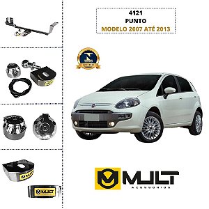 ENGATE PUNTO 07/13 (EXCETO MODELO SPORTING) - MULT 4121
