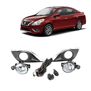 KIT FAROL AUX VERSA 14/17 MOD BT/ORIG- SHOCKLIGTH