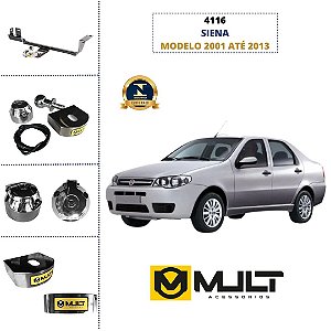 ENGATE SIENA 01/13 COM GANCHO - MULT 4116