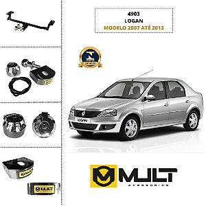 ENGATE LOGAN 07/13 - MULT 4903