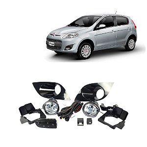 KIT FAROL AUX PALIO G5 12/ STRADA TREKKING 12/ BT/ORIG - SHOCKLIGHT