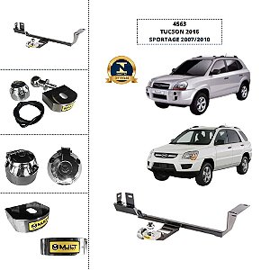 ENGATE TUCSON /16 SPORTAGE 07/10 - MULT F4563