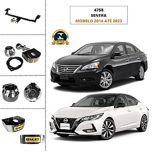 ENGATE SENTRA 14/23 - MULT M4758 (E)