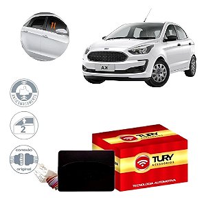 CENTRALINA VIDRO KA/ KA+ 19/ - TURY PRO2.36CC